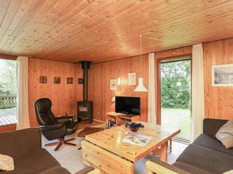 Three-bedroom Holiday Home In Struer 1