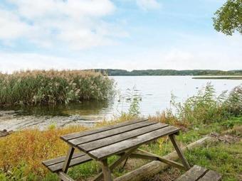 Four-bedroom Holiday Home In Skanderborg