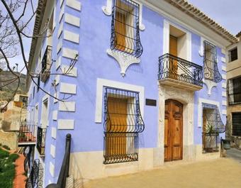 Apartamento Casa Del Escriva