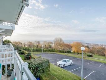 Apartment Le Cap Bleu.2