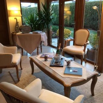 Bed & Breakfast Clos Du Mont Rouge