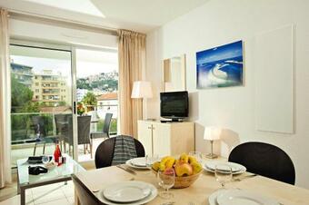 Apartamento Residence Le Crystal Cagnes-sur-mer - Caz02123-sya