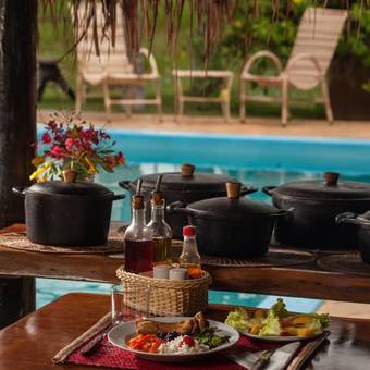 Posada Pousada Araras Pantanal Eco Lodge