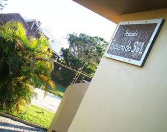 Bed & Breakfast Pousada Esquina Do Sol