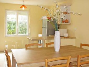 Apartamento Ferienwohnung Denneville 402s