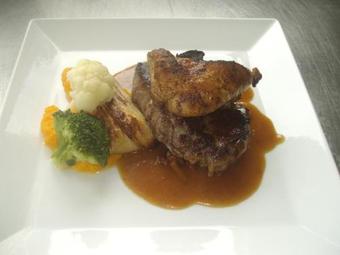 Hotel L'etape Gourmande