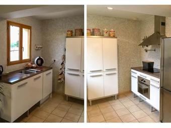 Vintage Villa In Ecuras Near The Lake