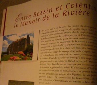 Bed & Breakfast Manoir De La Riviere