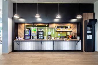 B&B Hotel Paris Gennevilliers Asnieres