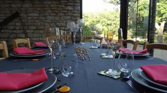 Bed & Breakfast Mas Val-ch�naie