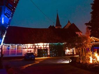 Bed & Breakfast Maison D'h�tes Aux Deux Cigognes