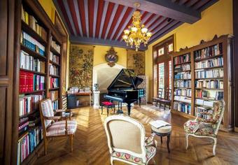 Agroturismo La Flocelliere Chateau Sleeps 10 Pool Wifi