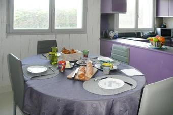 Holiday Home Land�da - Bre05460-f