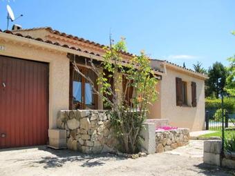 Ferienhaus Mit Pool La Motte 100s