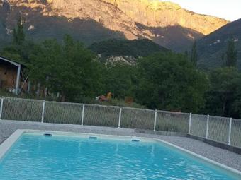 Holiday Home G�tes Fialoux