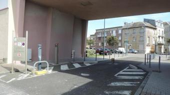 Apartamento Esplanade Front De Mer 113