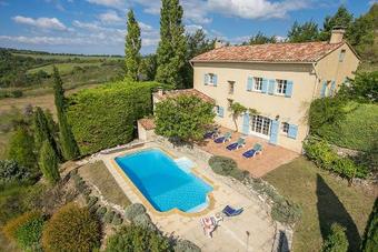 Montfuron Villa Sleeps 6 Pool Wifi