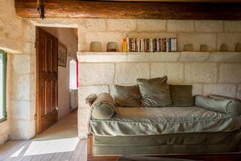 Navacelles Villa Sleeps 6 Pool Wifi