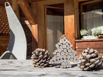 Spacious Apartment In Notre-dame-de-bellecombe With Balcony