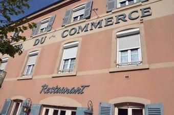 Hotel Du Commerce