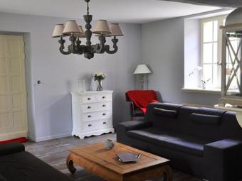 Cozy Holiday Home In Rilly-sainte-syre With Private Pool