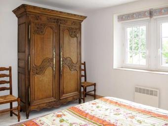 Holiday Home Champ Fleury (rvi401)