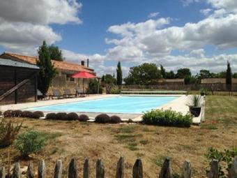 Holiday Home La Ferme D'archiais