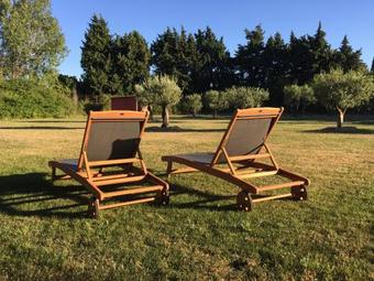 Le Mas Terre Des Anges Gite