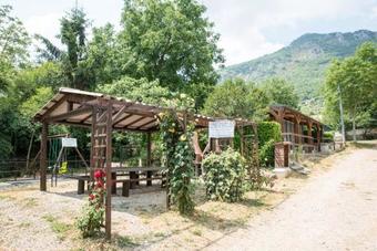 Camping Le Mas Fleuri