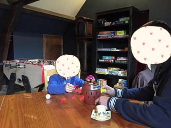 Bed & Breakfast Le Moulin R�gnelot - Chambre D'h�tes