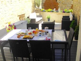Bed & Breakfast Les Halles Chambre D'h�tes