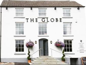 Posada The Globe Inn Alvington