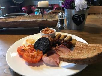 Posada The Ilchester Arms Hotel