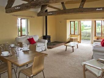 Hill Farm Cottage, Hereford