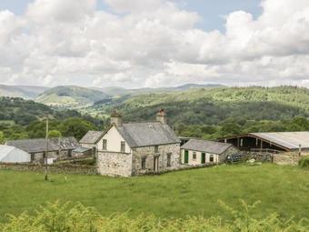 Penrhyddion Ucha, Conwy