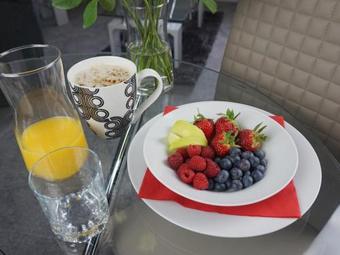 The Alderley Apartment