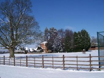 Bed & Breakfast The Grange