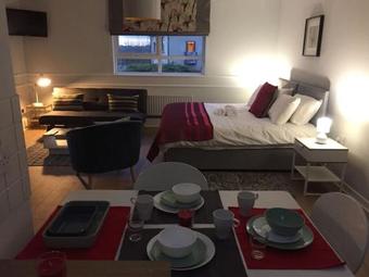 Apartamentos Hugh O'neill Ambassador Suite