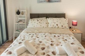 Apartamento Apex Tower Point