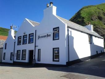 Posada The Pennan Inn