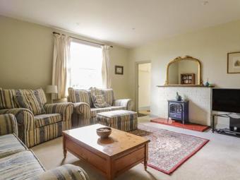 The Garden Flat At Holbecks House