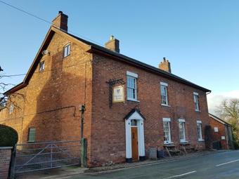 Hotel The Hanmer Arms