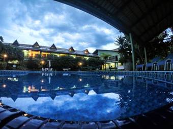 Hotel Pousada Mandala