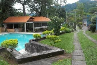 Hostal Pousada Esta��o Boca Do Mato