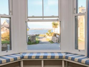 Ground Floor Flat At Wylfa, Rhosneigr