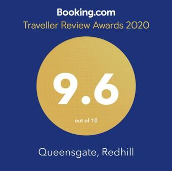 Apartamentos Queensgate, Redhill