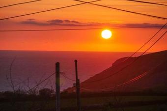 Barn Cottage, Rosecare