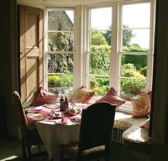 Bed & Breakfast Wormleighton Hall