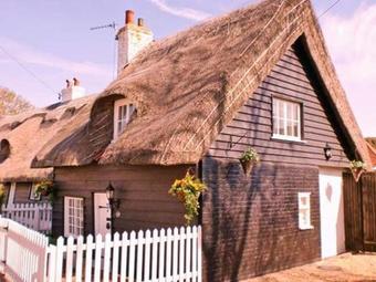 Little Thatch, Walton On The Naze
