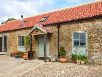 Brook Cottage, York